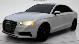 2015 Audi A3 2.0T quattro Premium Plus