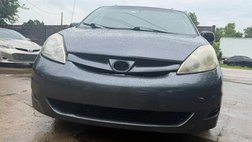 2009 Toyota Sienna CE 7-Passenger