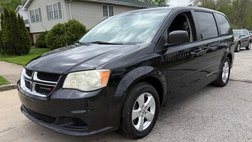 2013 Dodge Grand Caravan SE