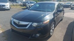 2009 Acura TSX 4dr Sdn Auto Tech Pkg