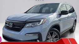 2022 Honda Pilot Sport