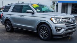2021 Ford Expedition Limited