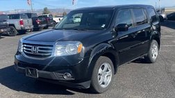 2015 Honda Pilot EX-L