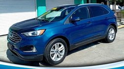 2020 Ford Edge ST Line