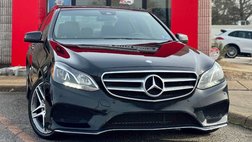 2015 Mercedes-Benz E-Class E 350 4MATIC