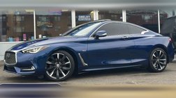 2017 Infiniti Q60 3.0T Premium