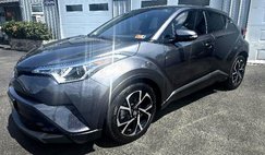 2019 Toyota C-HR XLE