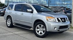 2014 Nissan Armada SL