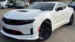 2021 Chevrolet Camaro LT1