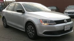 2012 Volkswagen Jetta Base