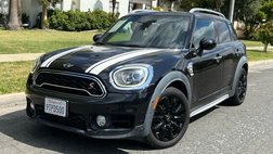 2018 MINI Countryman Cooper S