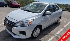 2023 Mitsubishi Mirage G4 LE