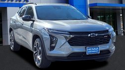 2024 Chevrolet Trax RS