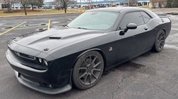 2018 Dodge Challenger R/T Scat Pack