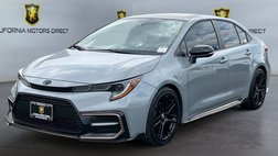 2022 Toyota Corolla XSE