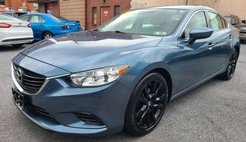2016 Mazda MAZDA6 i Touring