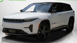 2024 Jeep Wagoneer S Launch Edition