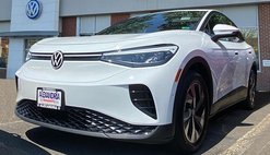2023 Volkswagen ID.4 Standard