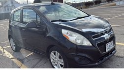 2014 Chevrolet Spark 1LT CVT