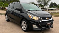 2020 Chevrolet Spark LS CVT