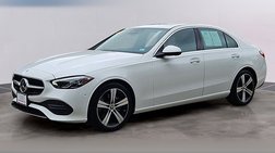 2024 Mercedes-Benz C-Class C 300 4MATIC