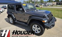 2021 Jeep Wrangler Sport