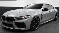 2023 BMW M8 Competition
