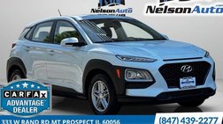2021 Hyundai Kona SE