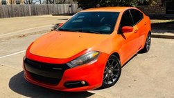 2015 Dodge Dart SXT