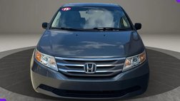 2013 Honda Odyssey EX-L