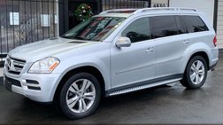 2010 Mercedes-Benz GL-Class GL 450 4MATIC