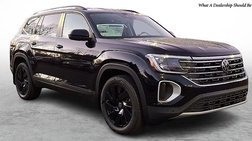 2026 Volkswagen Atlas SE 4Motion