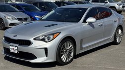 2018 Kia Stinger Base