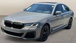 2022 BMW 5 Series 530e