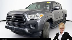 2020 Toyota Tacoma SR V6
