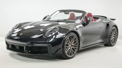 2023 Porsche 911 Turbo