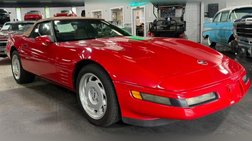 1992 Chevrolet Corvette Base