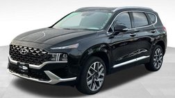 2021 Hyundai Santa Fe Calligraphy
