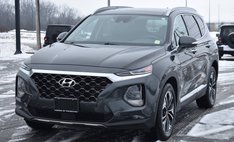 2020 Hyundai Santa Fe SEL 2.0T