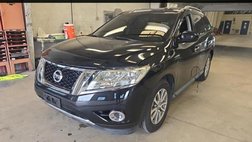 2016 Nissan Pathfinder SV