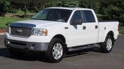 2008 Ford F-150 King Ranch