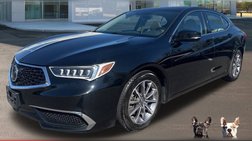 2020 Acura TLX Base