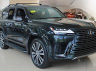 2023 Lexus LX 600 Luxury
