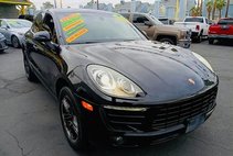 2015 Porsche Macan S