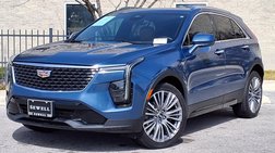 2024 Cadillac XT4 Premium Luxury