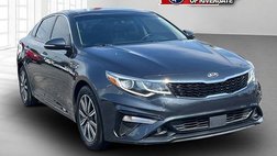 2020 Kia Optima EX Premium