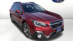2019 Subaru Outback 3.6R Limited