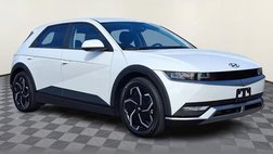 2022 Hyundai Ioniq 5 SE