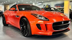 2014 Jaguar F-TYPE Base