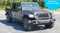 2024 Jeep Gladiator Rubicon X